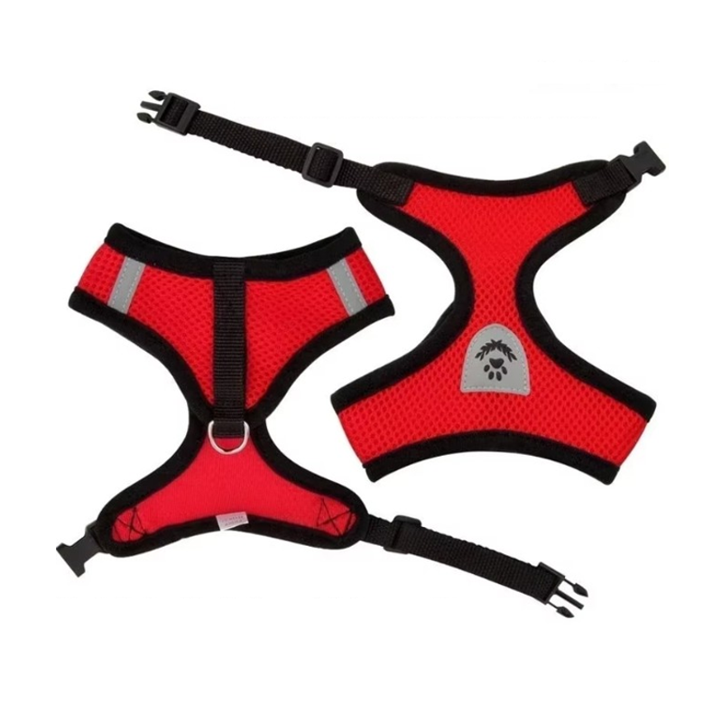 Small Cat / Kitten Harness Vest & Lead - Blue
