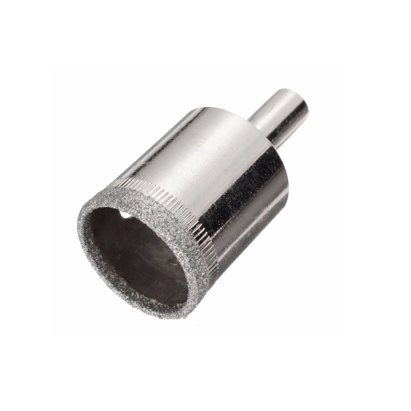 15 Piece Diamond Coated Hole Saw Set