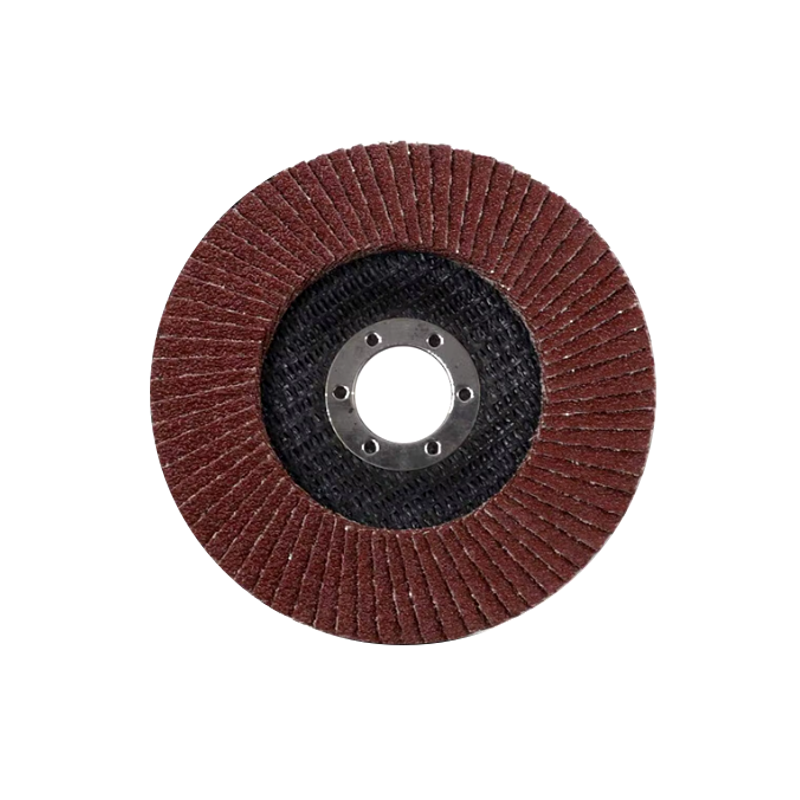 125mm Flap Disc 80 Grit Zirconia Sanding Grinder Wheel