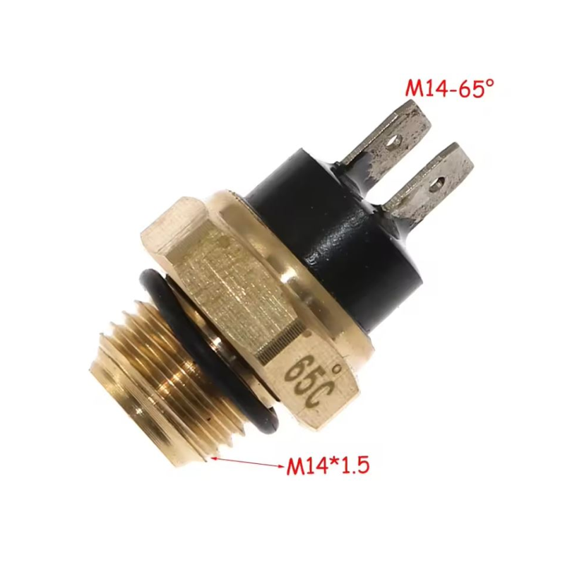 Radiator Electric Fan Switch 65°C M14