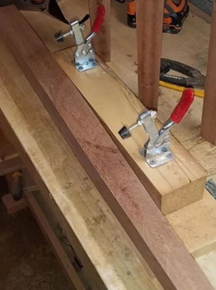 Toggle Press Clamp Medium