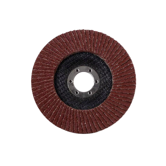125mm Flap Disc 80 Grit Zirconia Sanding Grinder Wheel