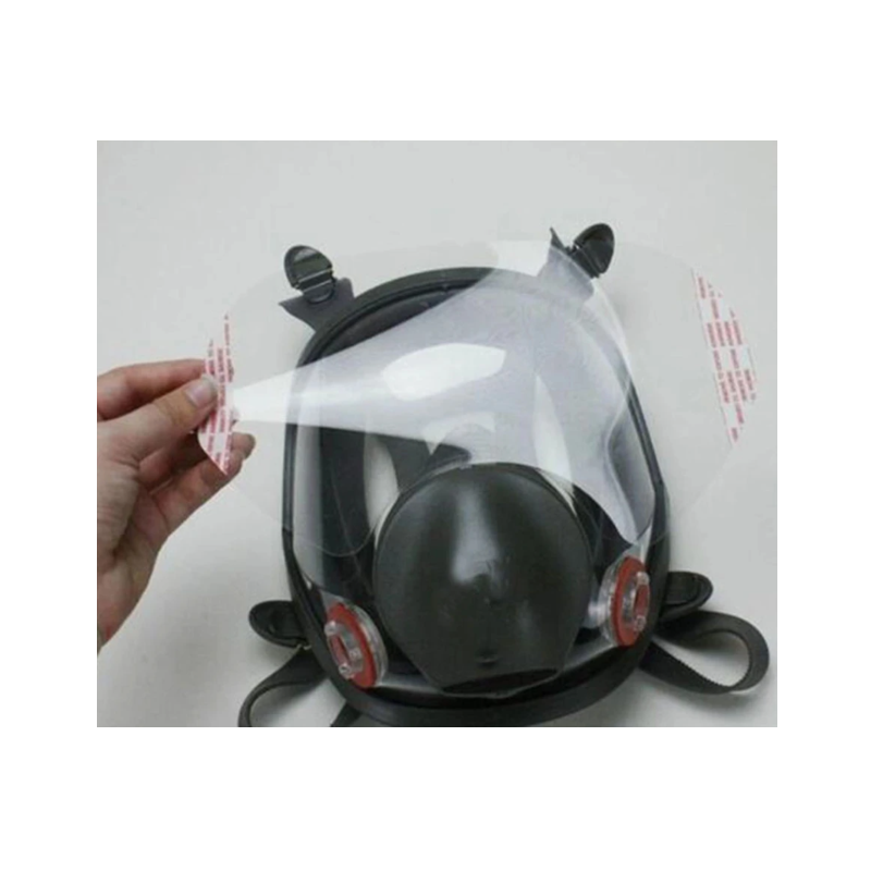 Full Face Protective Spray Mask Respirator Type 6800