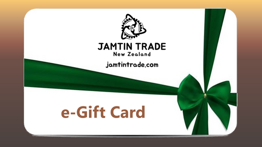 JAMTIN Trade NZ Gift Card