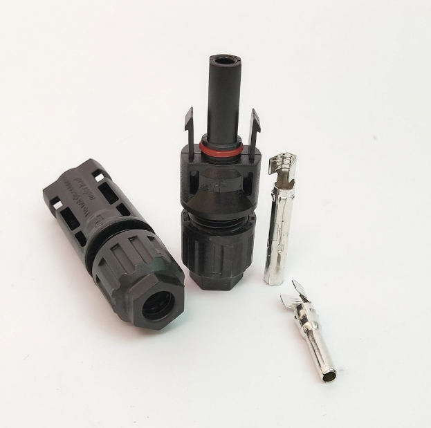 (5X) Pair Solar Connectors Male and Female