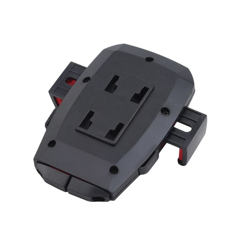 Phone Holder Suction Cup Mount Black