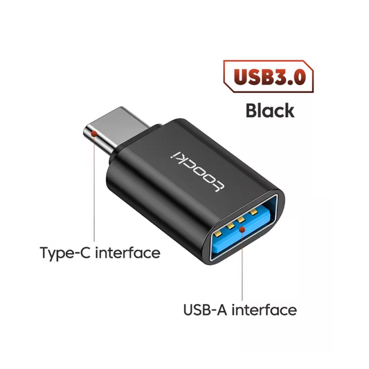 USB 3.0 Female To USB Type C Male Adapter