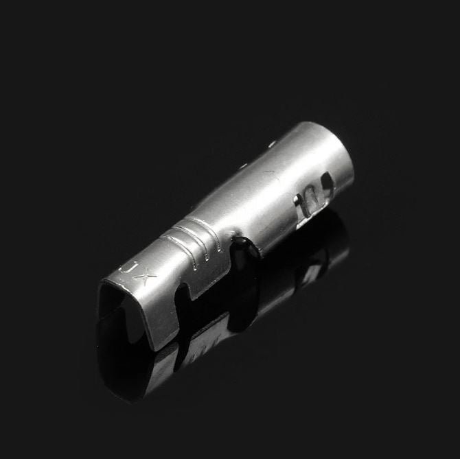 10 sets of 4mm Bullet Connector Electrical Terminals
