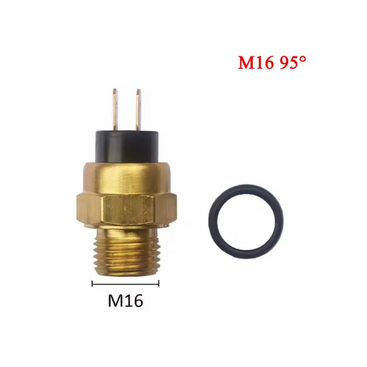 Radiator Electric Fan Switch 95°C M16