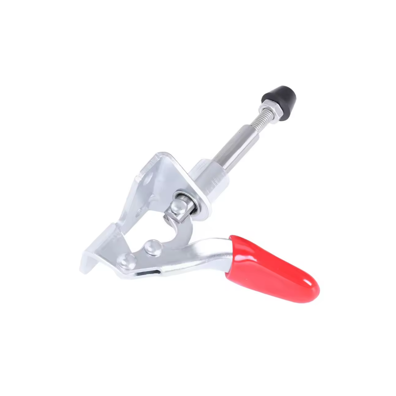 Small Toggle Straight Clamp Quick Release